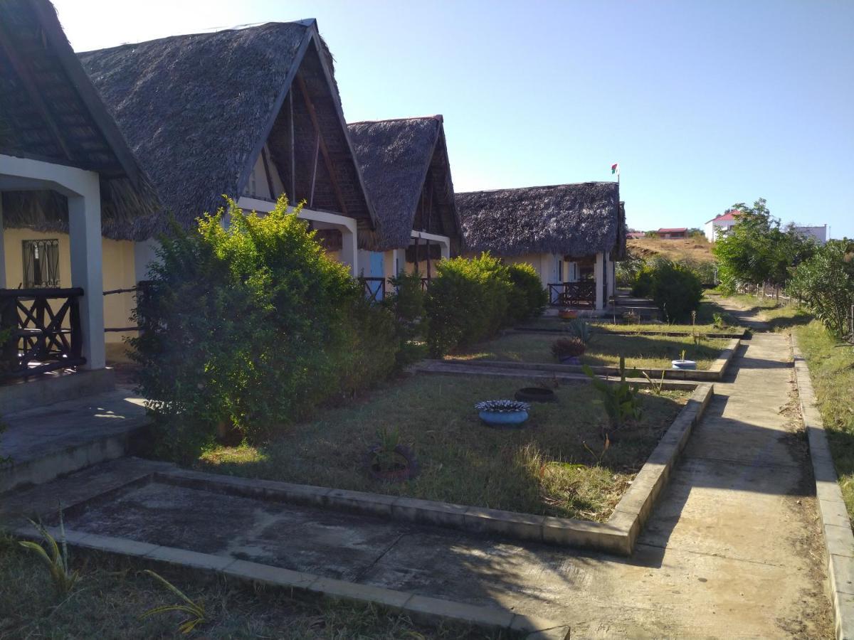 Sanjeela-Plage Coco Antsiranana Bagian luar foto