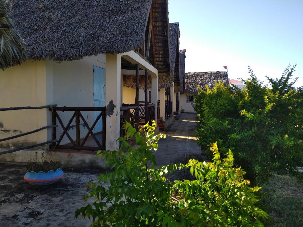 Sanjeela-Plage Coco Antsiranana Bagian luar foto