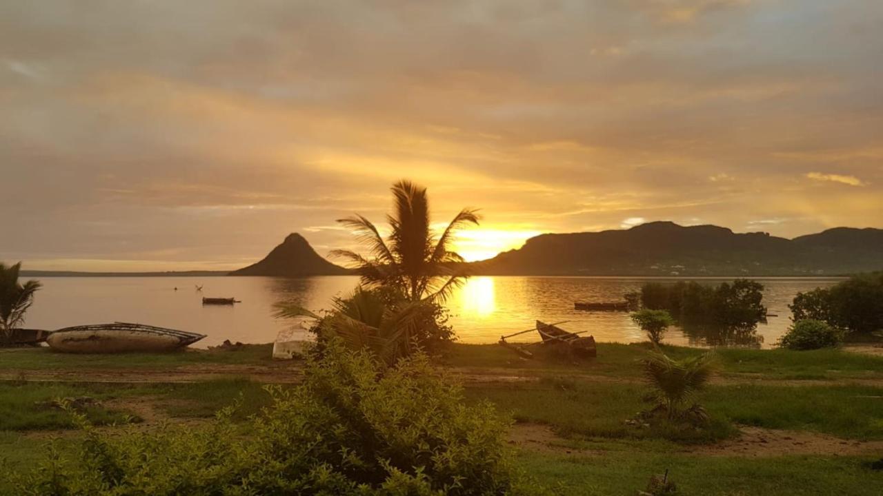 Sanjeela-Plage Coco Antsiranana Bagian luar foto