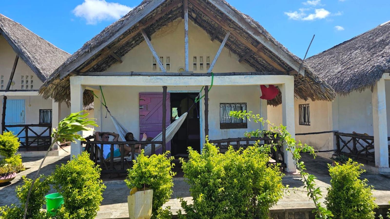 Sanjeela-Plage Coco Antsiranana Bagian luar foto