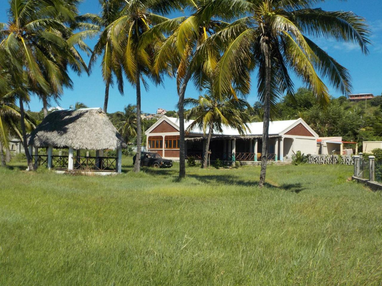 Sanjeela-Plage Coco Antsiranana Bagian luar foto