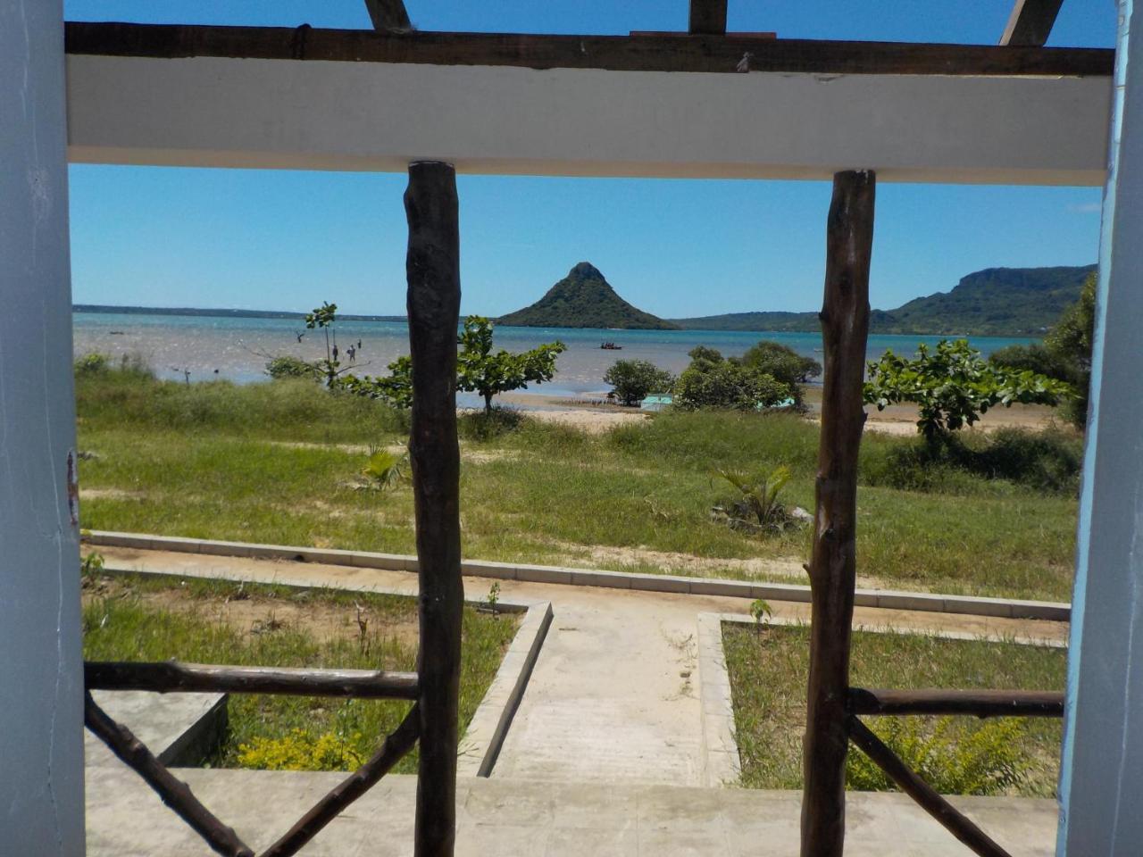 Sanjeela-Plage Coco Antsiranana Bagian luar foto