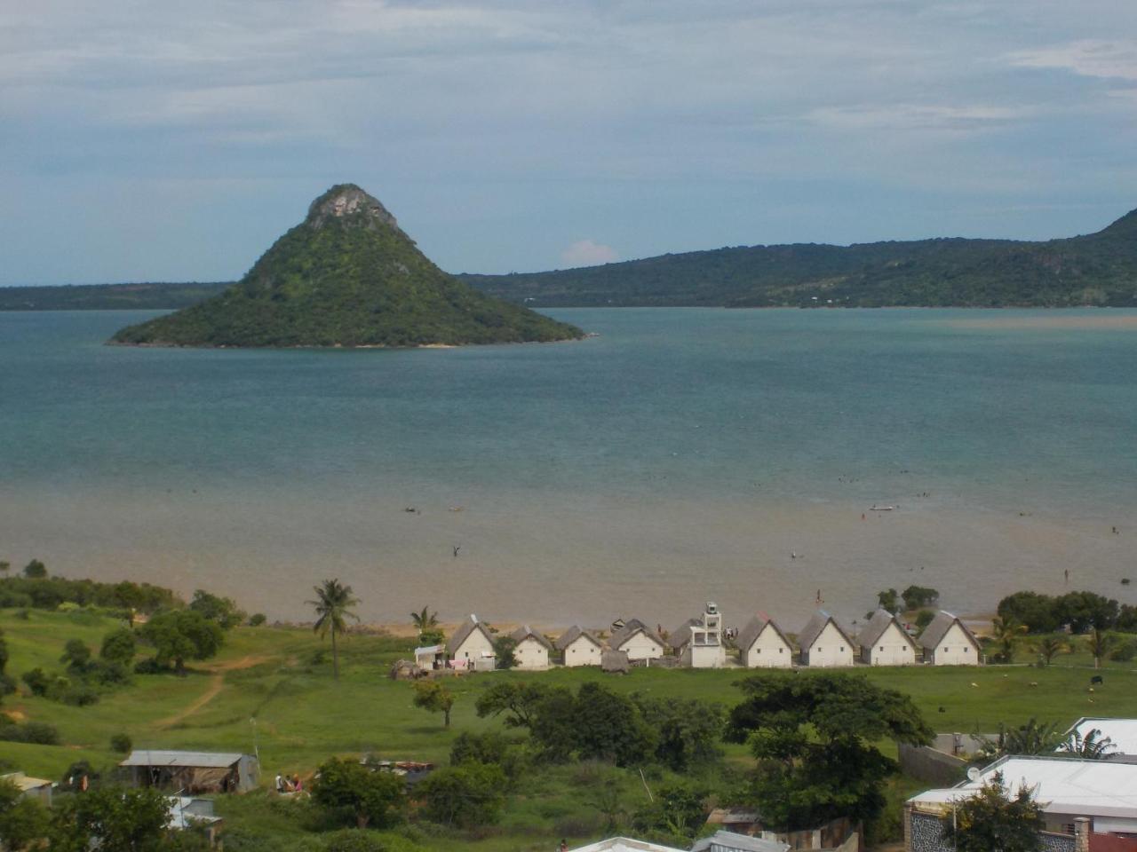 Sanjeela-Plage Coco Antsiranana Bagian luar foto
