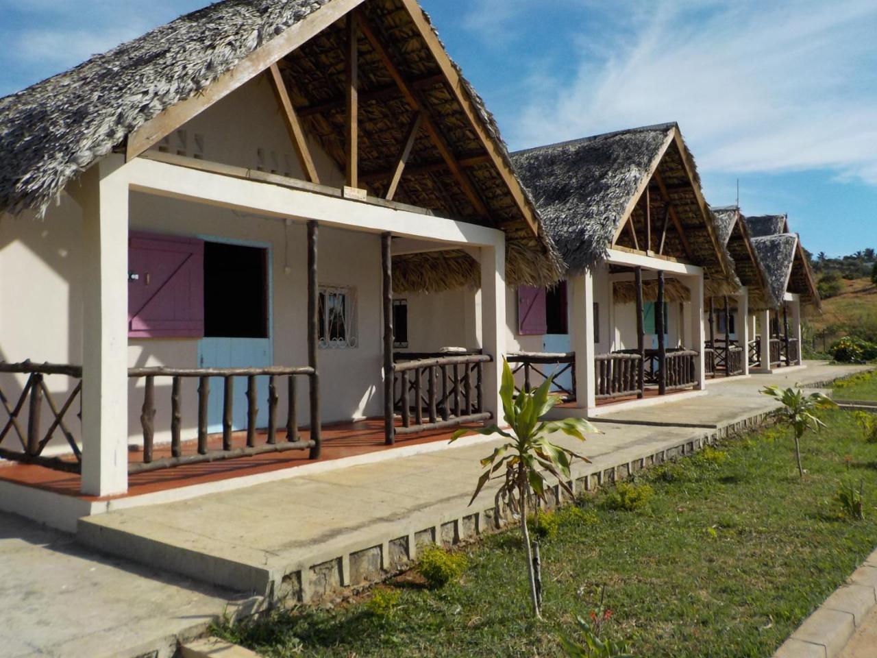 Sanjeela-Plage Coco Antsiranana Bagian luar foto