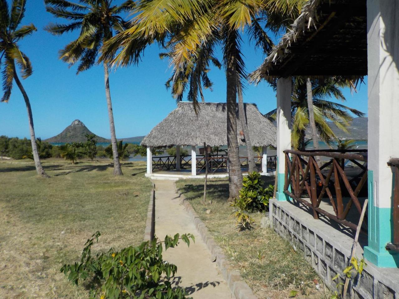 Sanjeela-Plage Coco Antsiranana Bagian luar foto