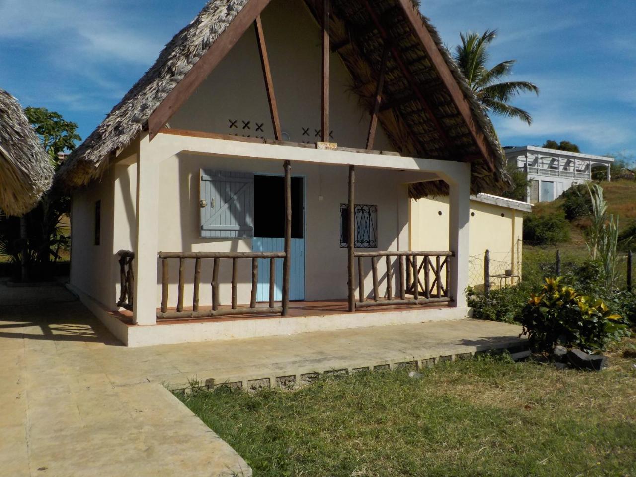 Sanjeela-Plage Coco Antsiranana Bagian luar foto